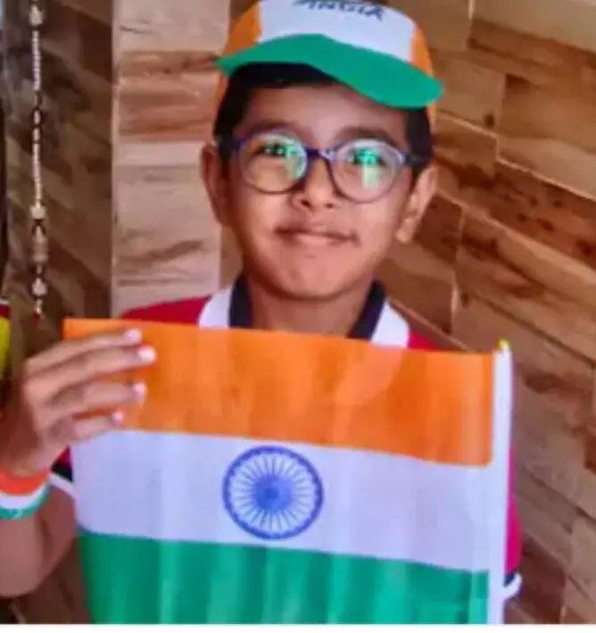 डांडिया खेलने निकले मासूम की करंट लगने से मौत डांडिया खेलने निकले मासूम की करंट लगने से मौत