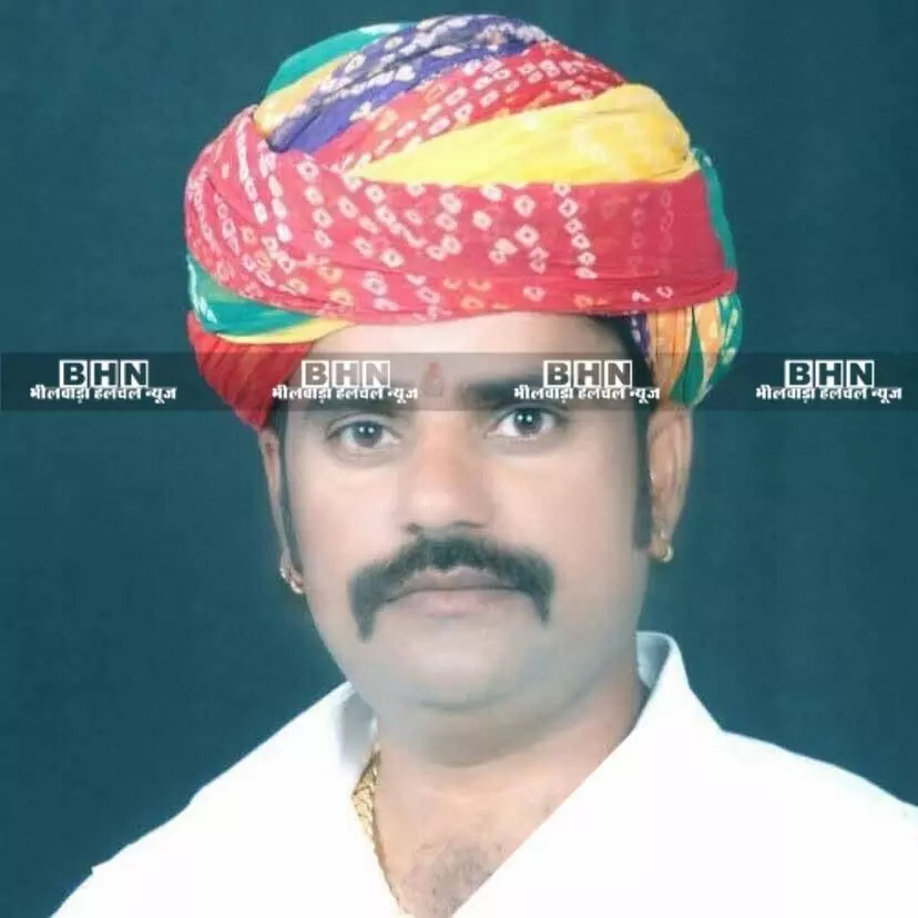 भाजपा नेता दिलीप गुर्जर भूमिगत, 45 करोड़ की संपत्तियां सीज!, भीलवाड़ा के ब्याज कारोबारी में मची हलचल