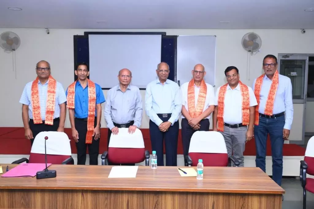 अनिल बने मेवाड चेम्बर के अध्यक्ष