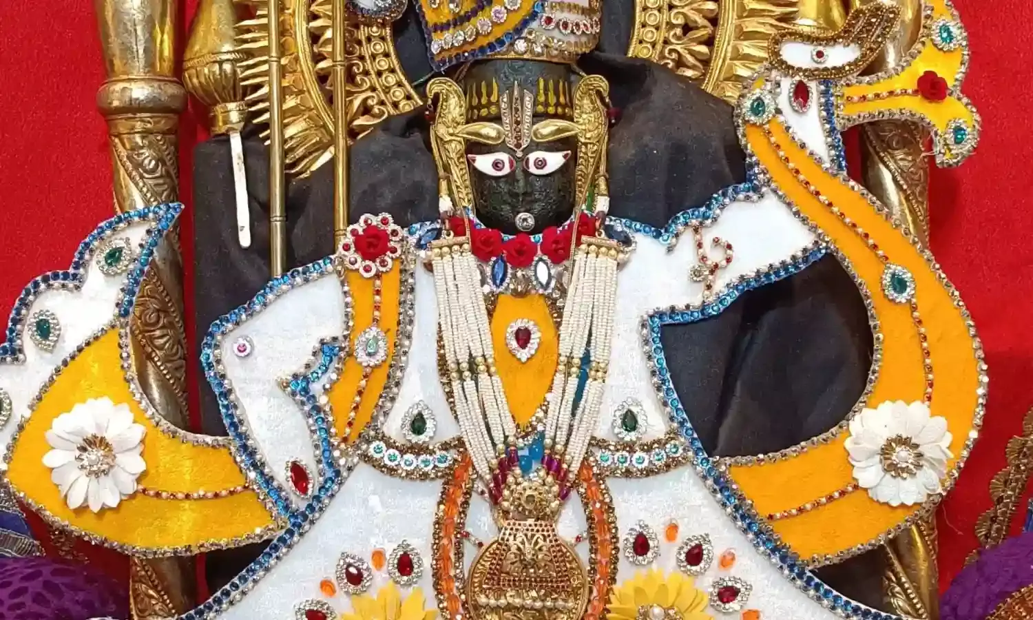 जय श्री कोटड़ी श्याम दरबार आज मंगला श्रृंगार आरती के दर्शन दिनांक    28-09-2025*