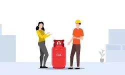 रसोई गैस ग्राहक ध्यान दें! बिना कनेक्शन बदले ही सिम पोर्ट की तरह चेंज कर पाएंगे गैस सिलेंडर कंपनी