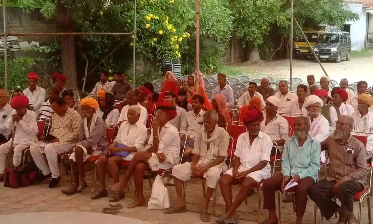 रायला में निशुल्क नेत्र परिक्षण,मोतियाबिंद ऑपरेशन शिविर का आयोजन रायला में निशुल्क नेत्र परिक्षण,मोतियाबिंद ऑपरेशन शिविर का आयोजन