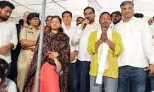 सरकार ने दी 25 लाख की आर्थिक सहायता, संविदा नौकरी और एसओजी जांच का आश्वासन