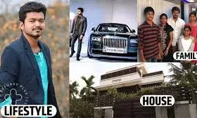 भगदड़, महल और करोड़ों की फीस: थलापति विजय की लाइफस्टाइल ने फिर मचाई चर्चा