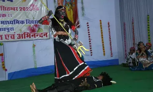 विद्या भारती चितौड़ प्रांत का संस्कृति महोत्सव शाहपुरा में सम्पन्न विद्या भारती चितौड़ प्रांत का संस्कृति महोत्सव शाहपुरा में सम्पन्न