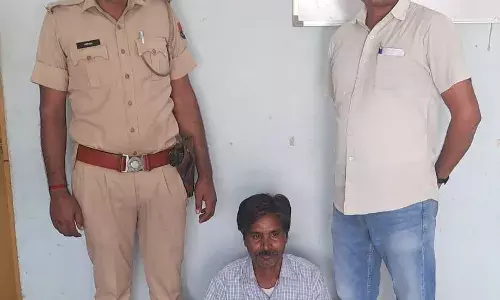 दो साल से फरार धोखाधड़ी का आरोपित पुलिस की पकड़ में, 5000 का घोषित था इनाम