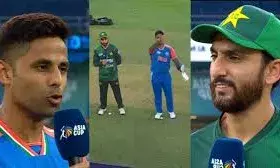 भारत ने टॉस जीतकर पहले गेंदबाजी करने का लिया फैसला, हार्दिक पांड्या हुए बाहर; रिंकू को मिला मौका