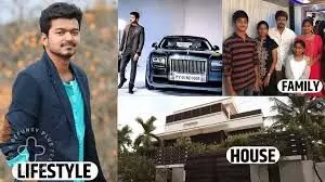भगदड़, महल और करोड़ों की फीस: थलापति विजय की लाइफस्टाइल ने फिर मचाई चर्चा