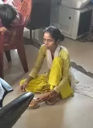 पटना में प्रेमिका ने सिलबट्टे से प्रेमी का किया भयानक कत्ल, लाश के पास बैठी घंटों