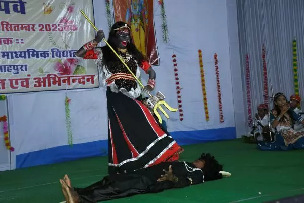 विद्या भारती चितौड़ प्रांत का संस्कृति महोत्सव शाहपुरा में सम्पन्न विद्या भारती चितौड़ प्रांत का संस्कृति महोत्सव शाहपुरा में सम्पन्न