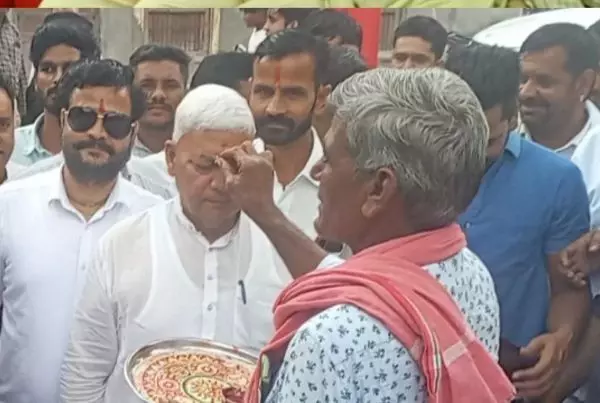 सांसद, विधायक जिलाध्यक्ष व एएसपी ने धनोप माता के दर्शन किए सांसद, विधायक जिलाध्यक्ष व एएसपी ने धनोप माता के दर्शन किए