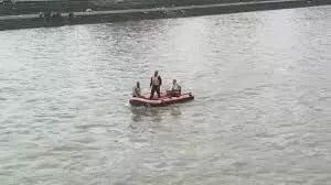 भीलवाड़ा से अगवा किशोरी व आरोपित युवक के शिप्रा नदी में मिले शव, पुलिस उज्जैन रवाना