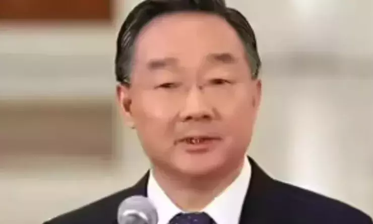 चीन के पूर्व मंत्री  को कोर्ट ने सुनाई फांसी की सजा,  करप्शन से कमाए थे अरबो रुपये