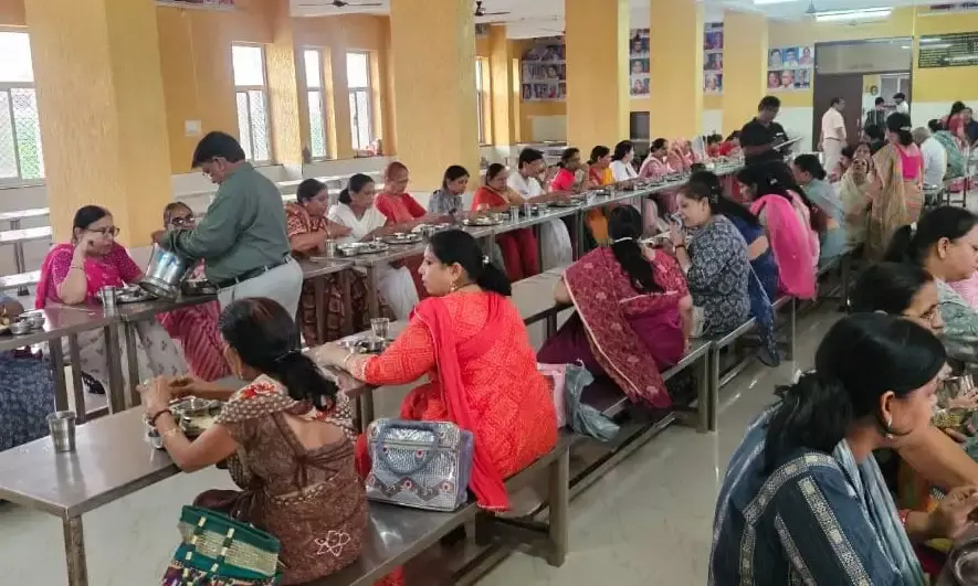 आरिहन्त पद का ध्यान हमें आत्मकेन्द्रित बनाता है : साध्वी जयदर्शिता