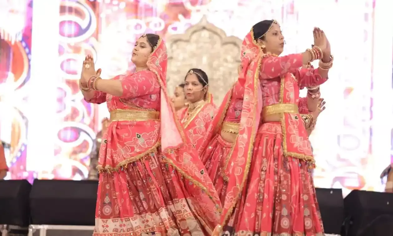 ऋषभ कुमार की निकली भव्य बारात, विवाह प्रस्ताव सहित कई कार्यक्रम हुए आयोजित