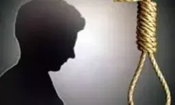 युवक ने फांसी लगाकर दी जान, पैरालेसिस से था परेशान