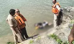 शिप्रा नदी में मिले भीलवाड़ा से अगवा किशोरी व आरोपित के शवों का परिजनों ने उज्जैन में ही कर दिया अंतिम संस्कार