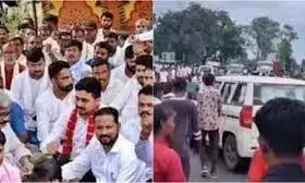 डूंगरपुर दोवड़ा: पुलिस हिरासत में मारपीट से युवक की मौत? अफवाहों ने भड़काया बवाल, थाने पर पथराव, छावनी में तब्दील इलाका