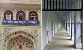 जयपुर सेंट्रल जेल: सुरक्षा का अलार्म, 32 मोबाइल बरामद, 17 केस दर्ज