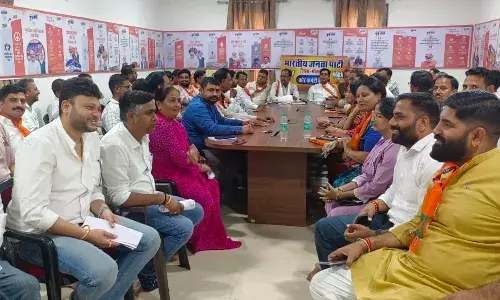 1 को होगा सैंकड़ों प्रबुद्धजनों का समागम, दिव्यांगजनो को मिलेंगे उपकरण