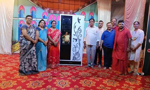 रामलीला में श्रीराम विवाह के अवसर पर सहयोग