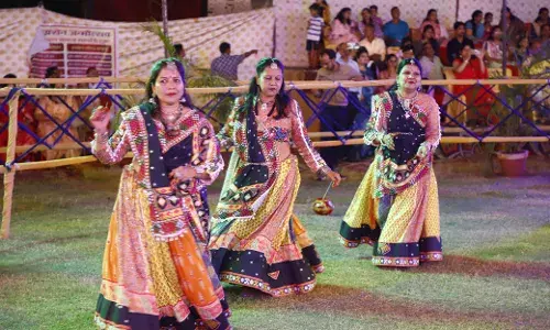 श्री अग्रसेन जनोत्सव में विभिन्न प्रतियोगिताए आयोजित