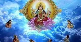 नवरात्रि के नौवें और अंतिम दिन मां दुर्गा के नवें स्वरूप मां सिद्धिदात्री की पूजा