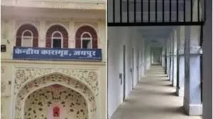 जयपुर सेंट्रल जेल: सुरक्षा का अलार्म, 32 मोबाइल बरामद, 17 केस दर्ज