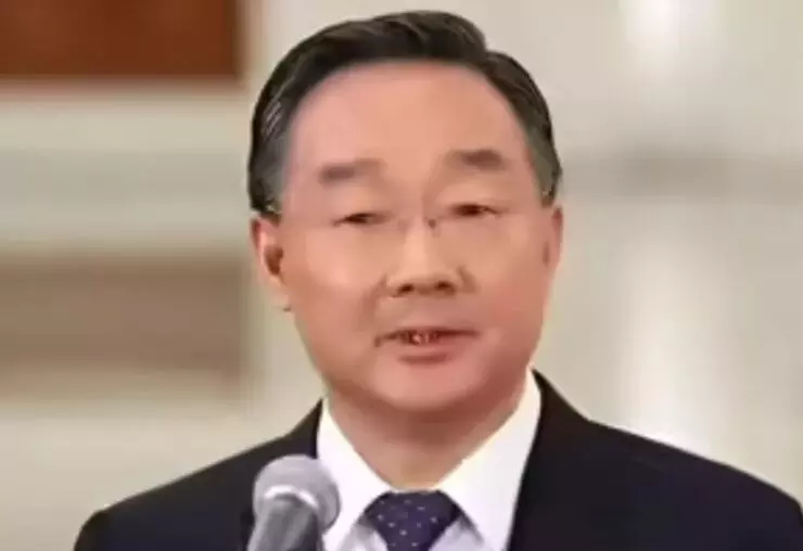 चीन के पूर्व मंत्री  को कोर्ट ने सुनाई फांसी की सजा,  करप्शन से कमाए थे अरबो रुपये