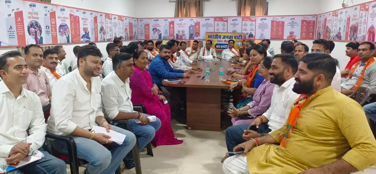 1 को होगा सैंकड़ों प्रबुद्धजनों का समागम, दिव्यांगजनो को मिलेंगे उपकरण