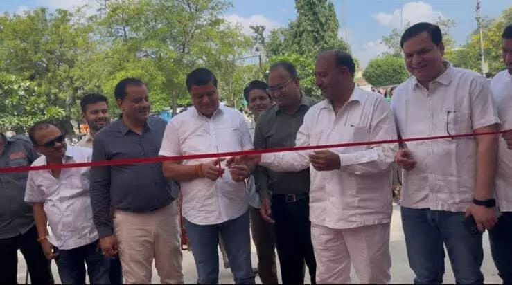 जिला चिकित्सालय में शिविरआयोजित जिला चिकित्सालय में शिविरआयोजित