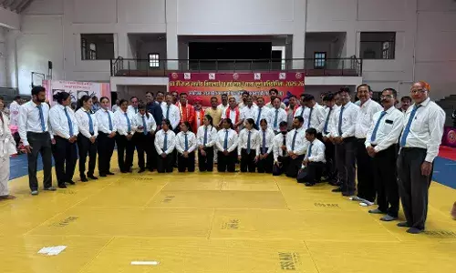 शिक्षा व खेलो के माध्यम से ही व्यक्ति में नेतृत्व क्षमता का होता है विकास शिक्षा व खेलो के माध्यम से ही व्यक्ति में नेतृत्व क्षमता का होता है विकास