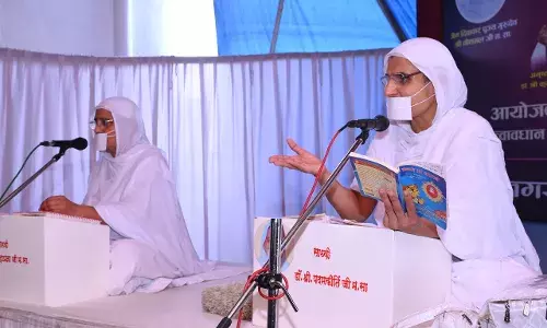 आत्मा को पहचाने बिना धर्म के मार्ग पर नहीं बढ़ पाएंगे-पद्मकीर्तिजी म.सा.