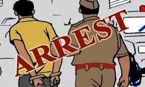 चोरी के प्रयास मामले में एक साल से फरार आरोपित गिरफ्तार