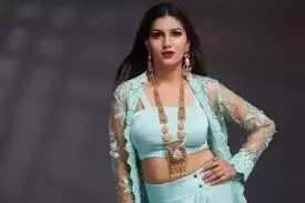 निंबाहेड़ा दशहरा मेले में बड़ा हादसा टला, सपना चौधरी के शो के दौरान गिरा विशाल डोम निंबाहेड़ा दशहरा मेले में बड़ा हादसा टला, सपना चौधरी के शो के दौरान गिरा विशाल डोम