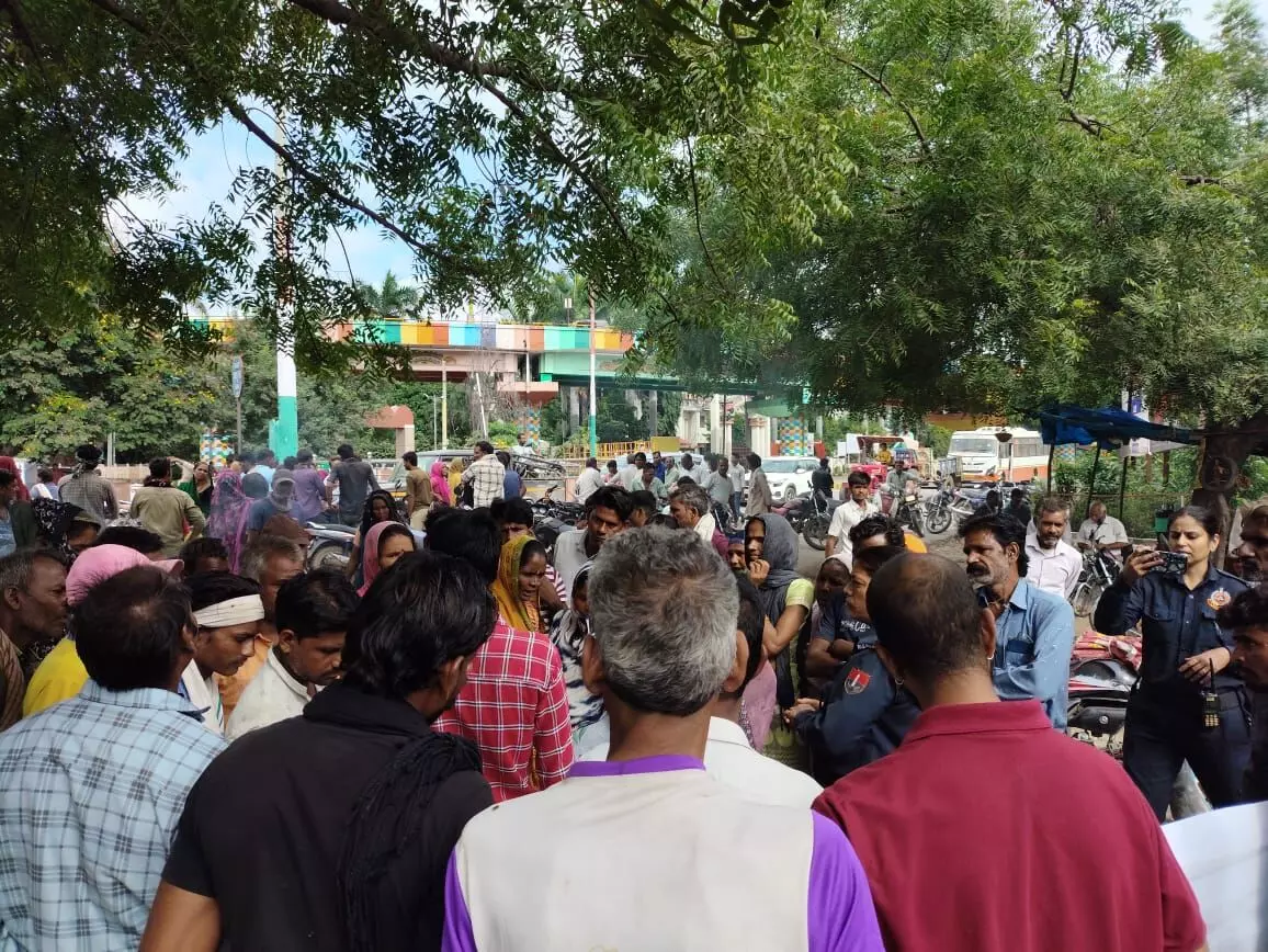 बाल विवाह मुक्त राजस्थान अभियान के तहत जागरूकता कार्यक्रम आयोजित बाल विवाह मुक्त राजस्थान अभियान के तहत जागरूकता कार्यक्रम आयोजित