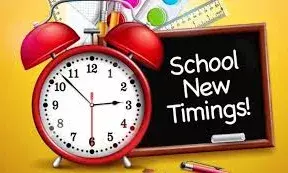 School timings changed from today; organizations demand not accepted