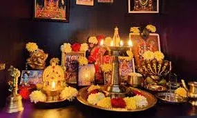 घर-घर पूजी    दियाड़ी, माता की  मूर्तियो  का विसर्जन और रावण दहन होगा  गुरवार  को