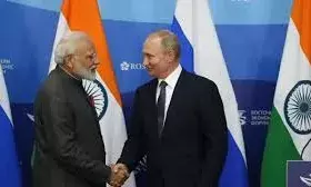 पाँच दिसंबर को पुतिन भारत दौरे पर, पीएम मोदी संग रक्षा, ऊर्जा और रणनीतिक मुद्दों पर होगी चर्चा