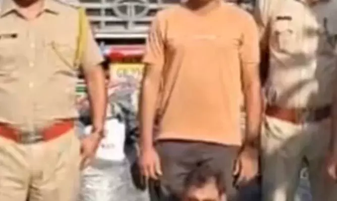 नसीराबाद सदर थाना पुलिस ने पकड़ा डोडा-अफीम, तस्कर गिरफ्तार