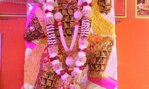 मनोकामना पूर्ण हनुमान जी के छप्पन भोग कल