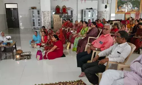 आचार्य भगवंत जैन संघ के राजा होते है : साध्वी जयदर्शिता