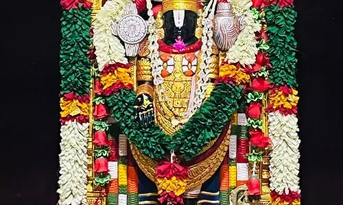 भीलवाड़ा में पहली बार तिरुपति बालाजी की पदयात्रा 6 अक्टूबर को, गूंजेगा शहर—“जय गोविंदा”