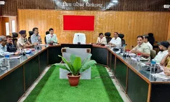 राष्ट्रीय स्वदेशी महोत्सव 4 नवंबर तक चित्तौड़गढ़ में होगा आयोजित