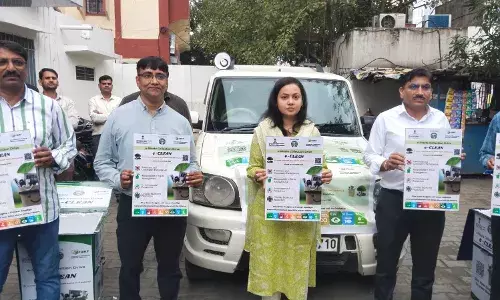 उदयपुर में ई-वेस्ट संग्रहण का पायलट प्रोजेक्ट शुरू, घर बैठे होगा ई-कचरे का निस्तारण’