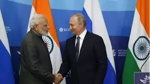 पाँच दिसंबर को पुतिन भारत दौरे पर, पीएम मोदी संग रक्षा, ऊर्जा और रणनीतिक मुद्दों पर होगी चर्चा