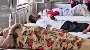 पिकअप ने ई-रिक्शा को मारी टक्कर; एक ही परिवार के नौ लोग घायल