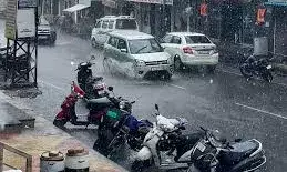 भीलवाड़ा सहित  आज भी 24 जिलों में तेज बारिश की संभावना