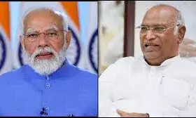 सर्जरी के बाद मोदी ने पूछा खरगे का हाल, जल्द स्वस्थ होने की प्रार्थना की