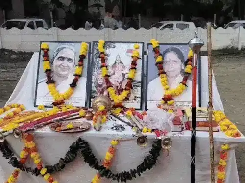 विजयादशमी पर राष्ट्रीय सेविका समिति का निकला पथ संचलन, शस्त्र पूजन के साथ शक्ति संगम का आयोजन विजयादशमी पर राष्ट्रीय सेविका समिति का निकला पथ संचलन, शस्त्र पूजन के साथ शक्ति संगम का आयोजन